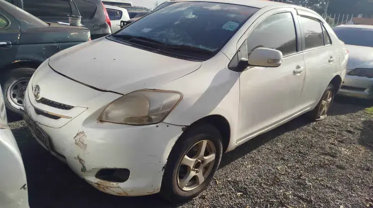 Toyota Belta