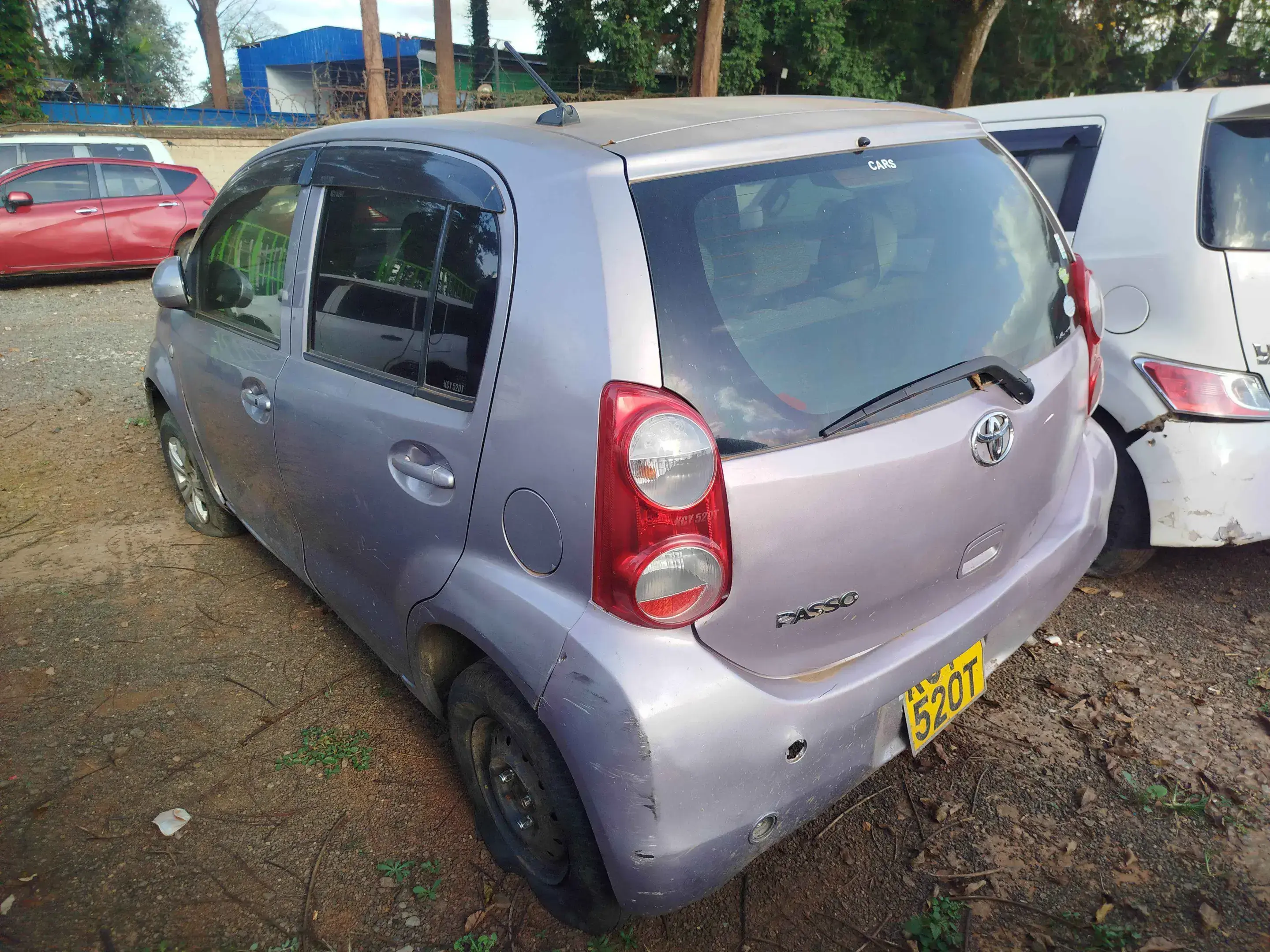 Toyota Passo