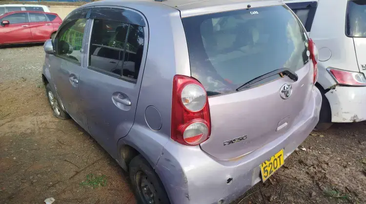 Toyota Passo