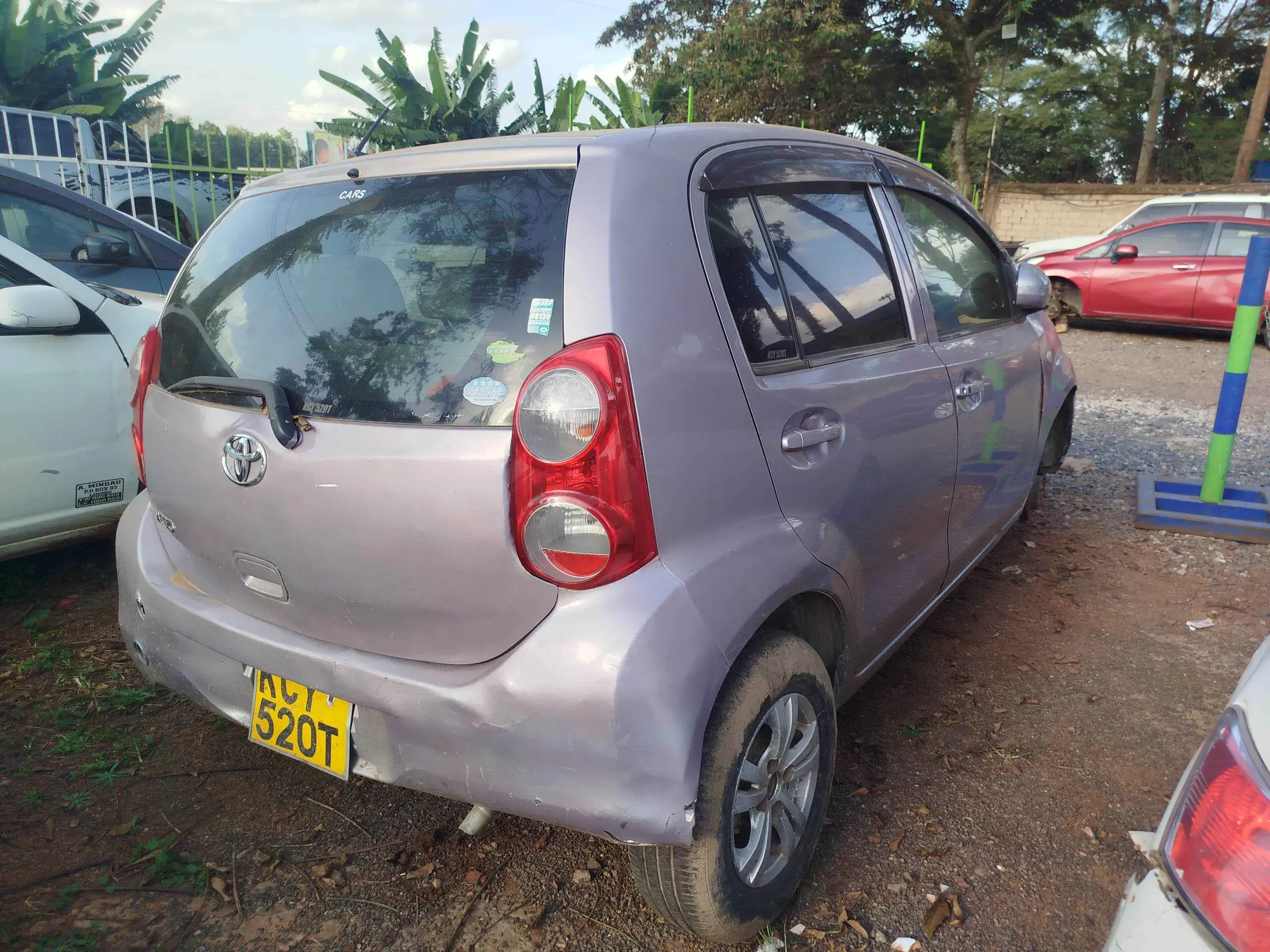 Toyota Passo