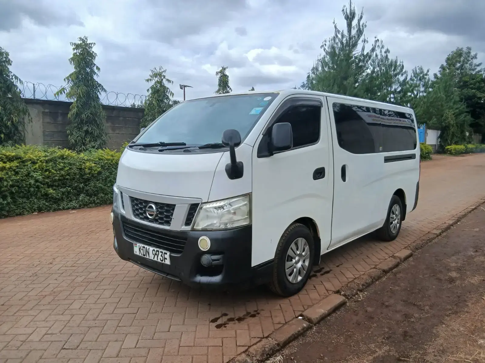 Nissan Caravan
