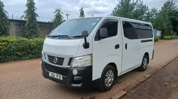 Nissan Caravan