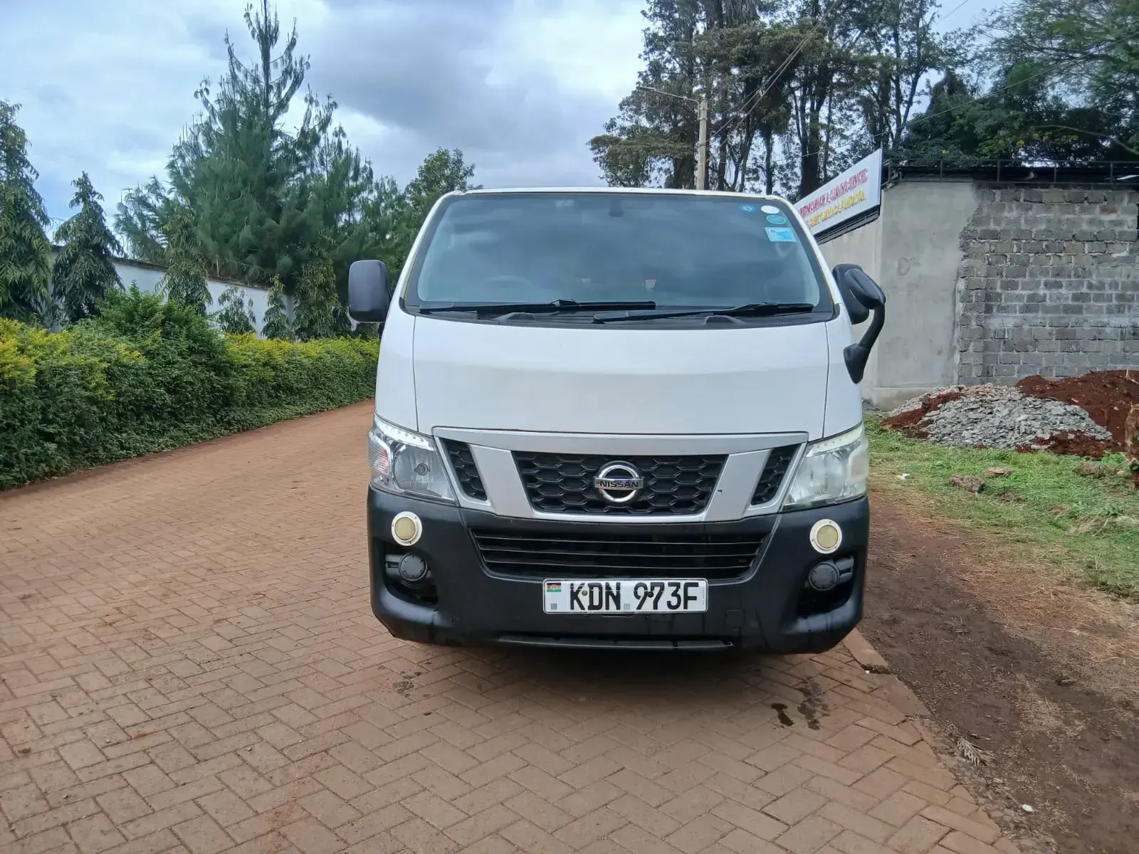 Nissan Caravan