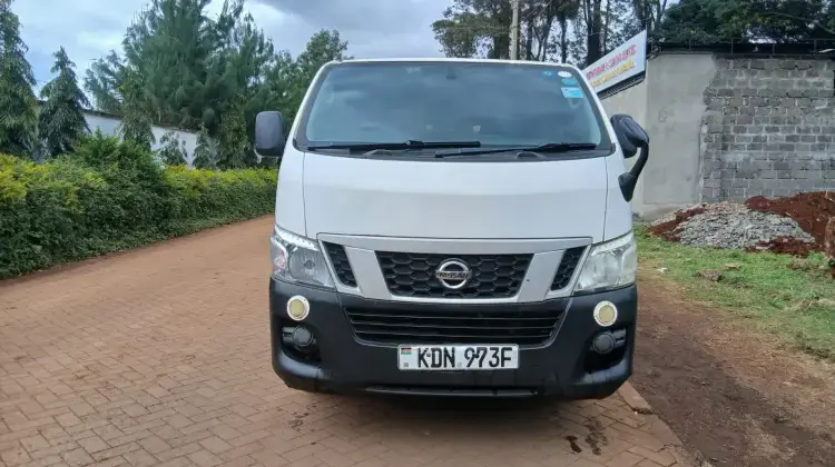 Nissan Caravan