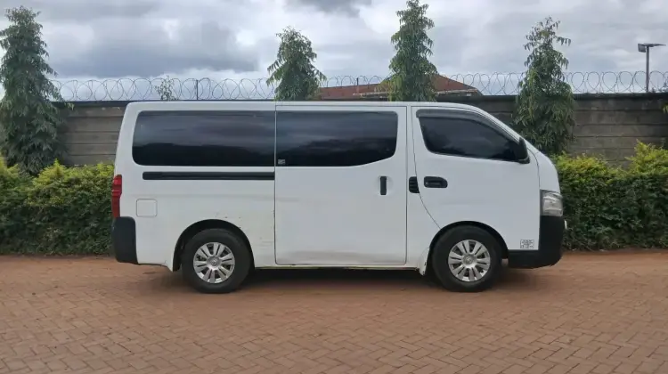 Nissan Caravan
