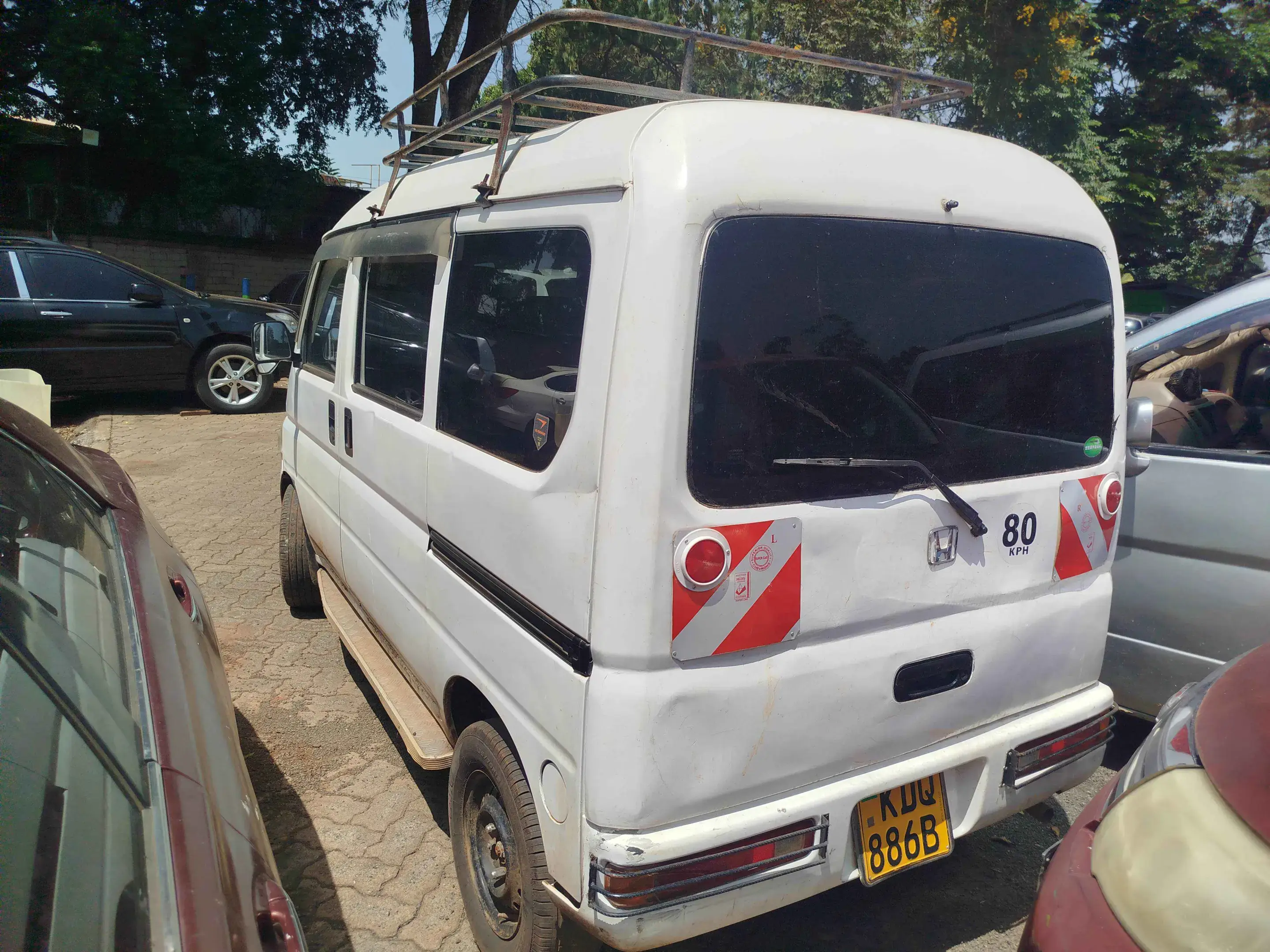 Honda Acty