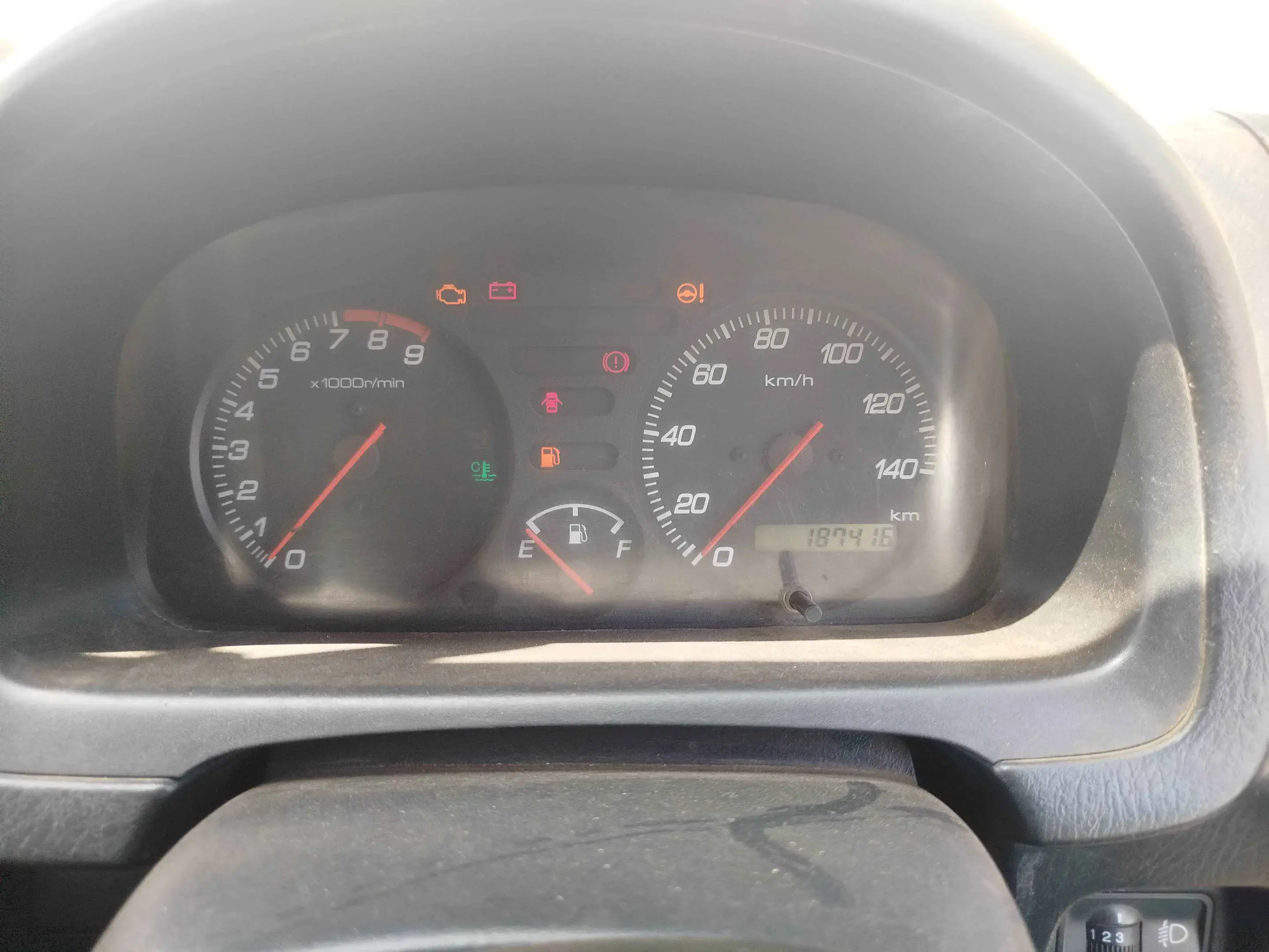 Honda Acty