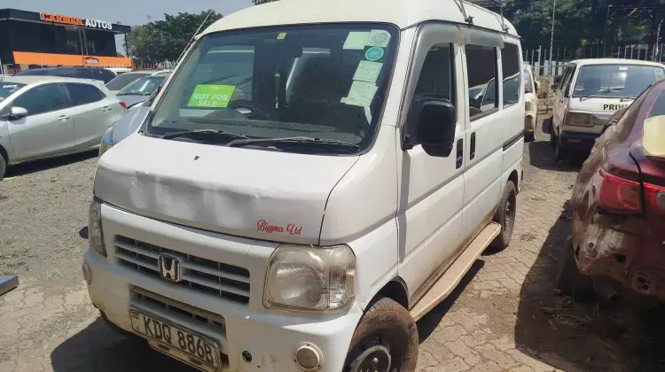 Honda Acty
