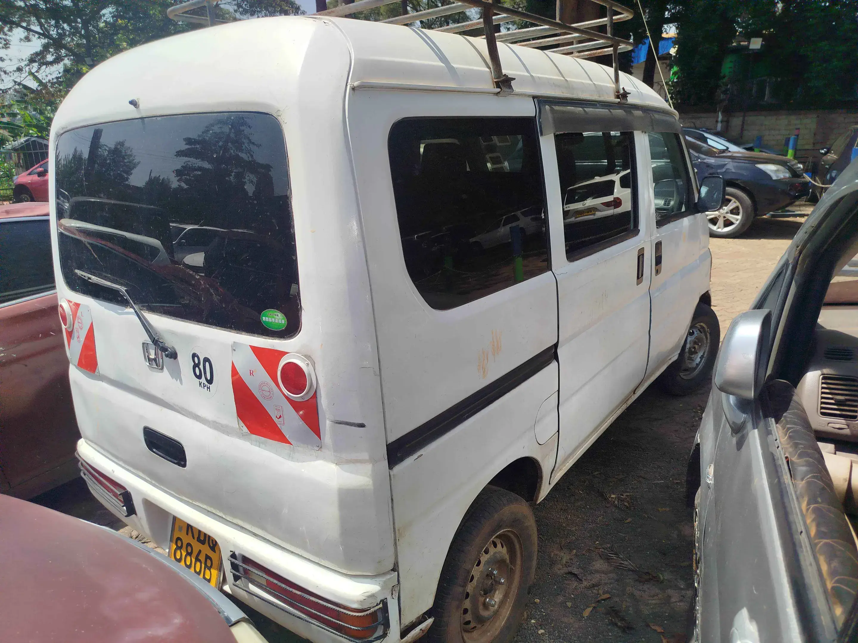 Honda Acty