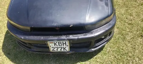 Mitsubishi Galant