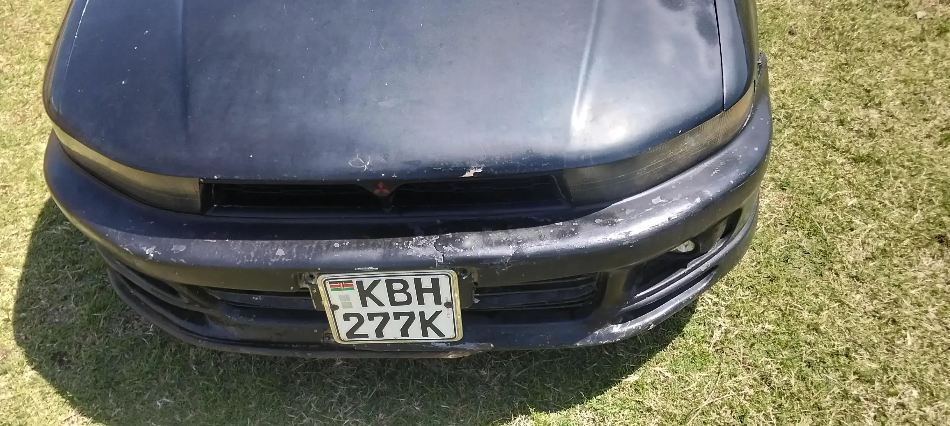 Mitsubishi Galant