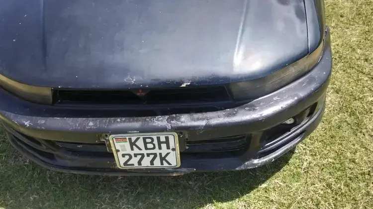 Mitsubishi Galant