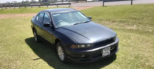 Mitsubishi Galant