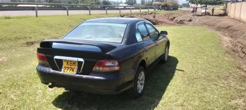 Mitsubishi Galant