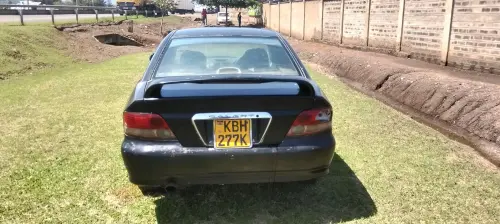 Mitsubishi Galant