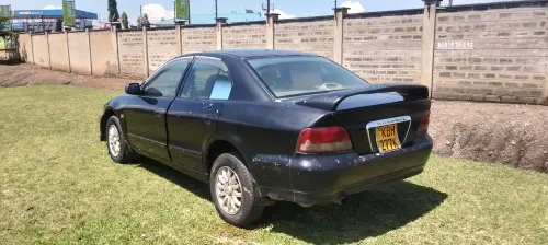 Mitsubishi Galant