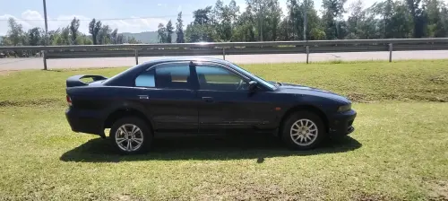 Mitsubishi Galant