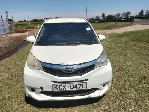 Subaru Trezia