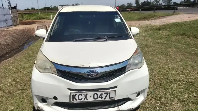 Subaru Trezia