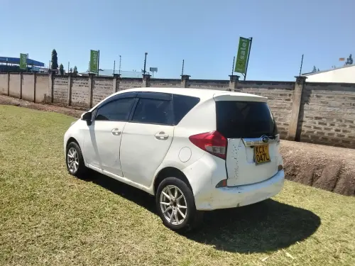 Subaru Trezia