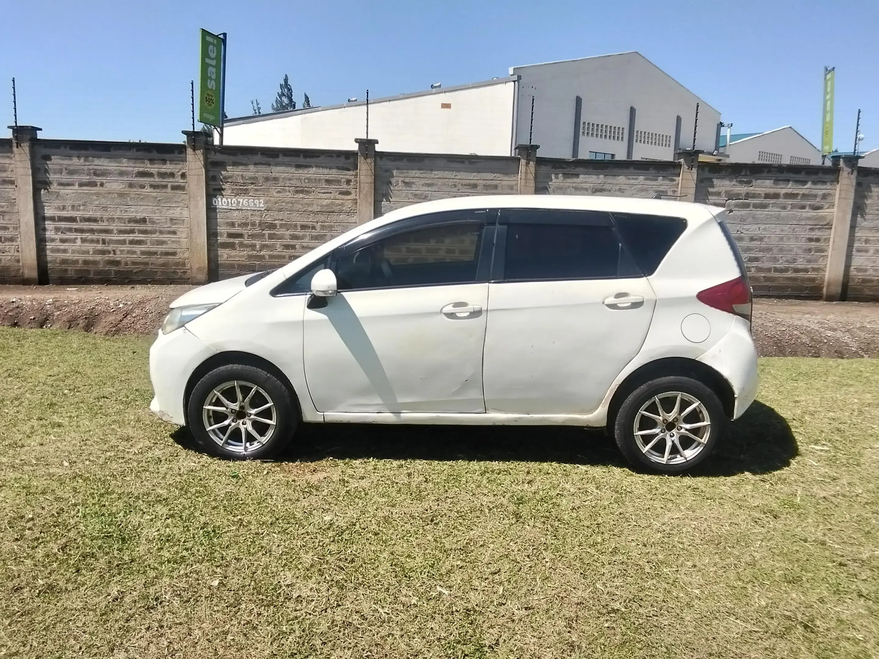 Subaru Trezia