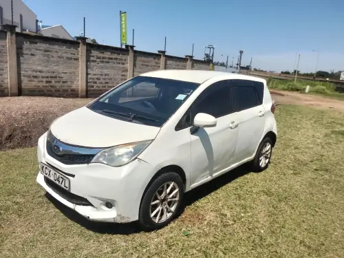 Subaru Trezia