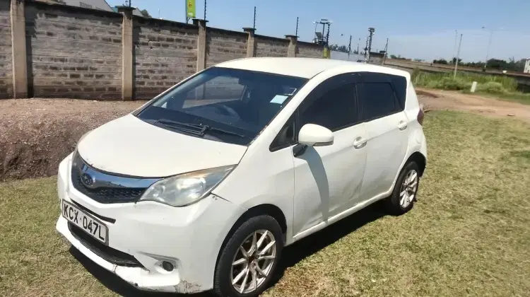 Subaru Trezia
