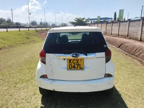 Subaru Trezia