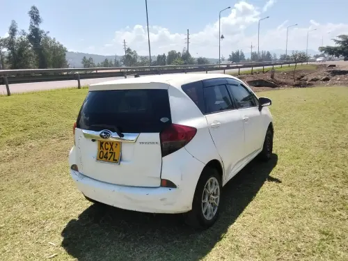 Subaru Trezia