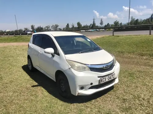 Subaru Trezia