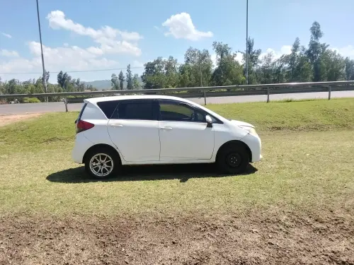 Subaru Trezia