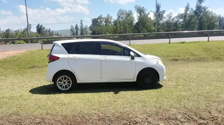 Subaru Trezia