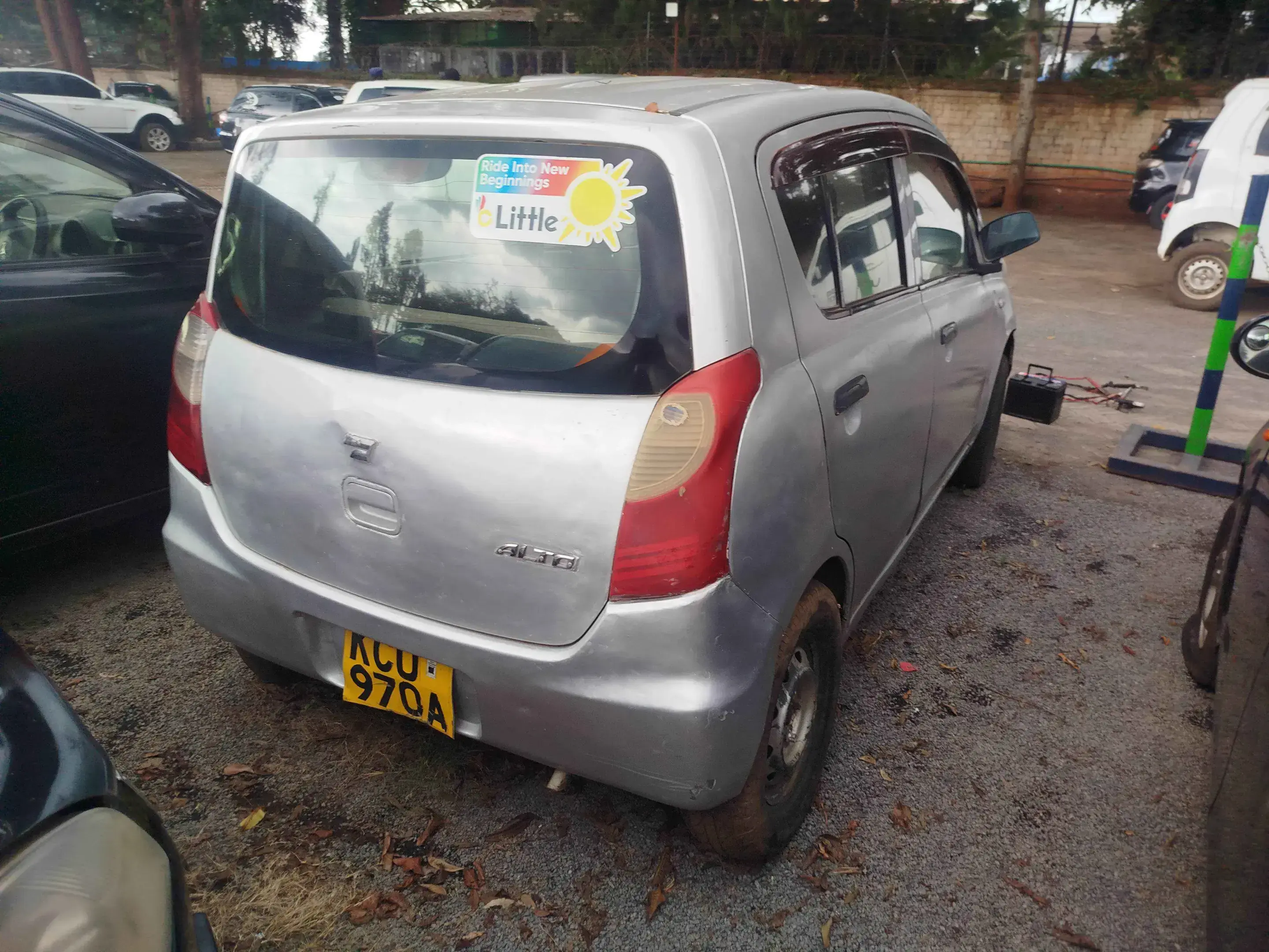 Suzuki Alto