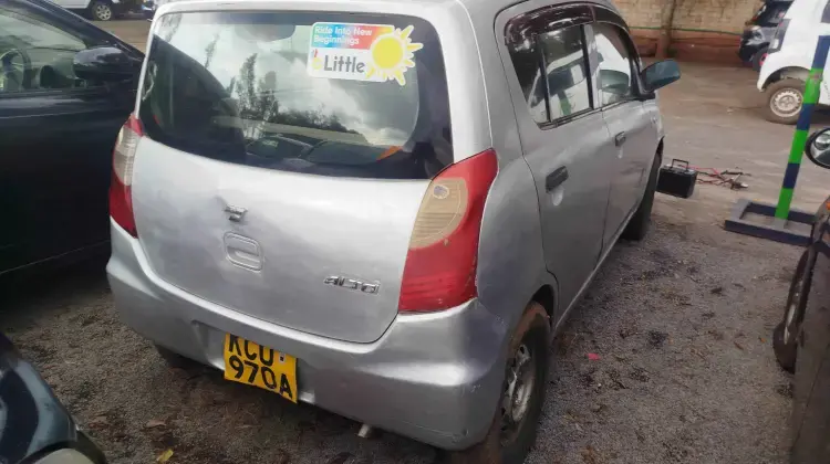 Suzuki Alto