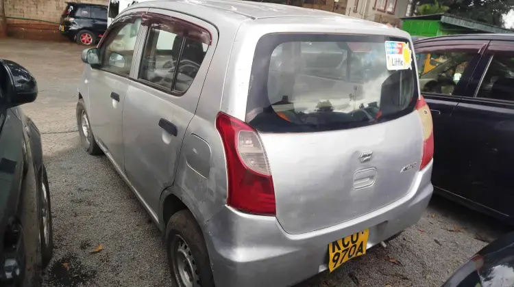 Suzuki Alto