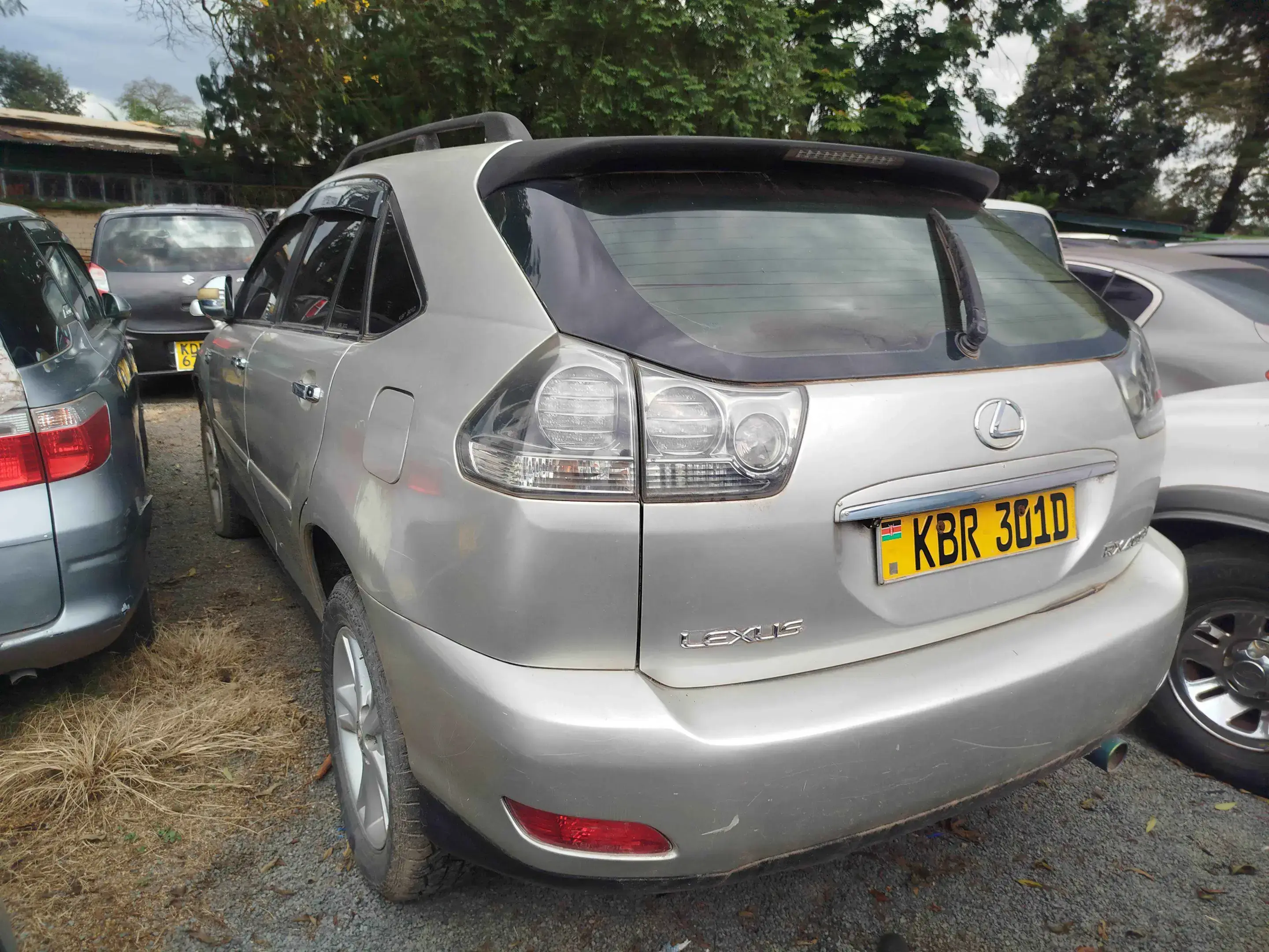 Lexus RX 400h