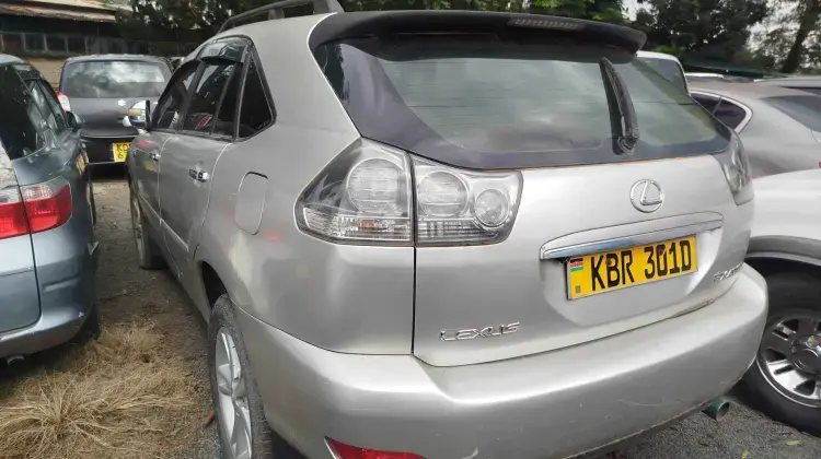 Lexus RX 400h