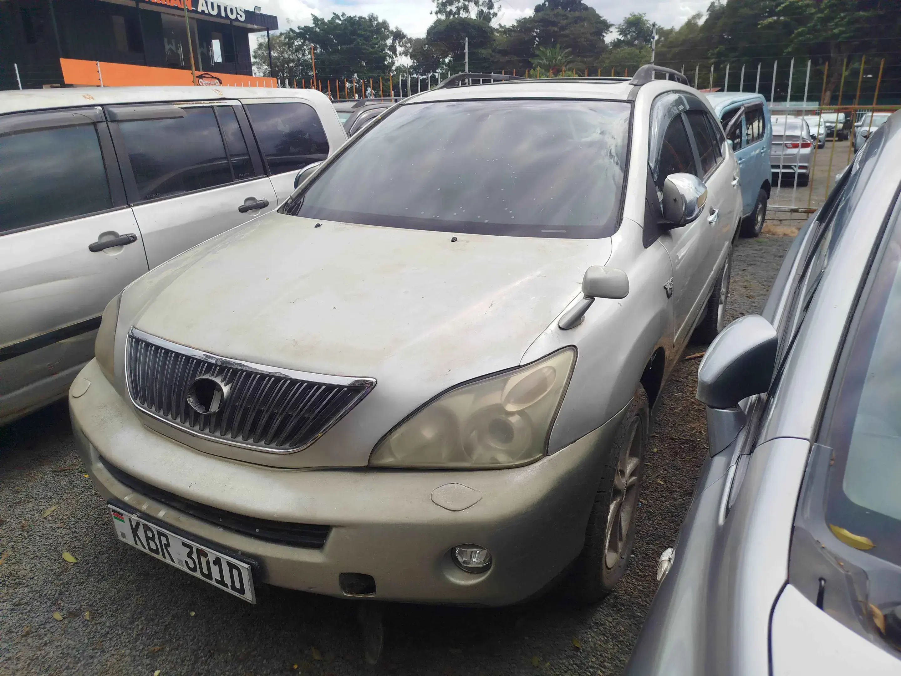 Lexus RX 400h