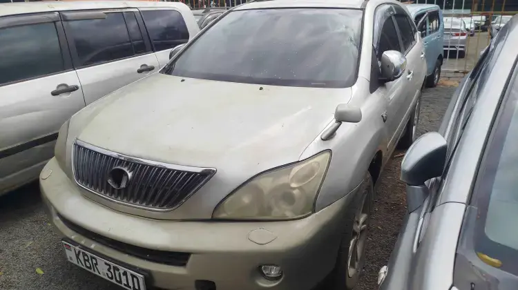 Lexus RX 400h