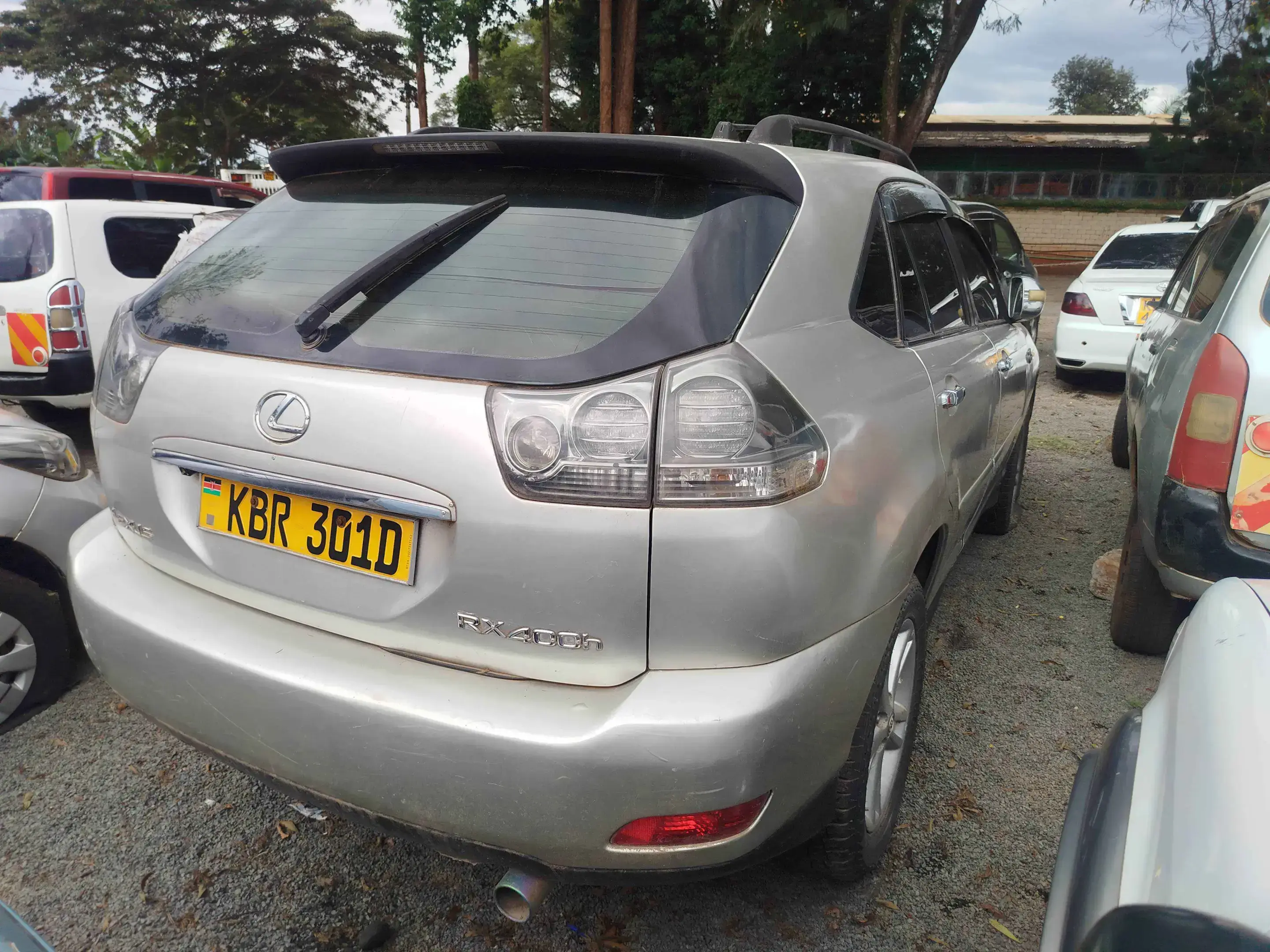Lexus RX 400h