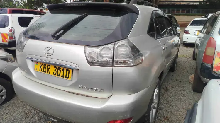 Lexus RX 400h