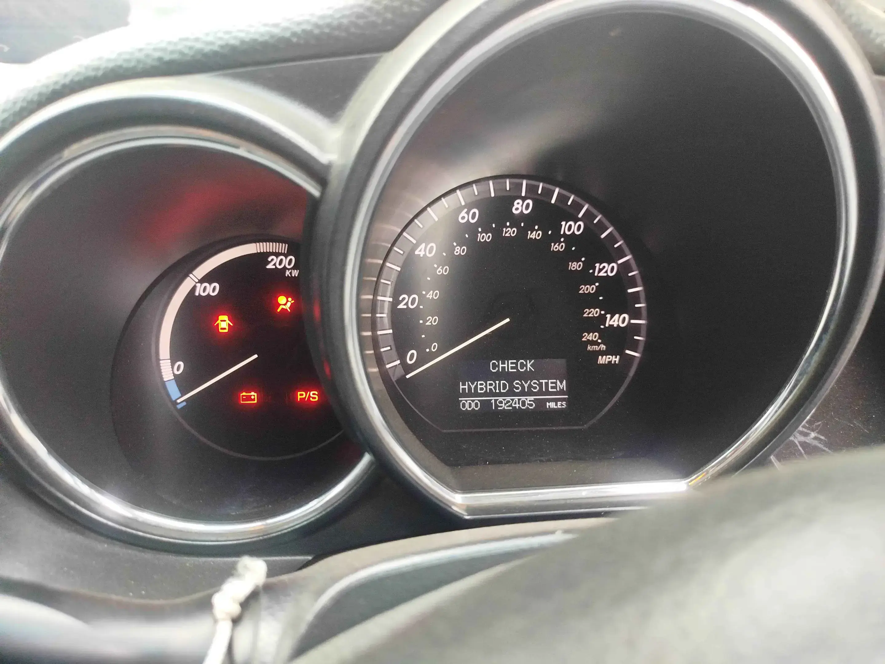 Lexus RX 400h