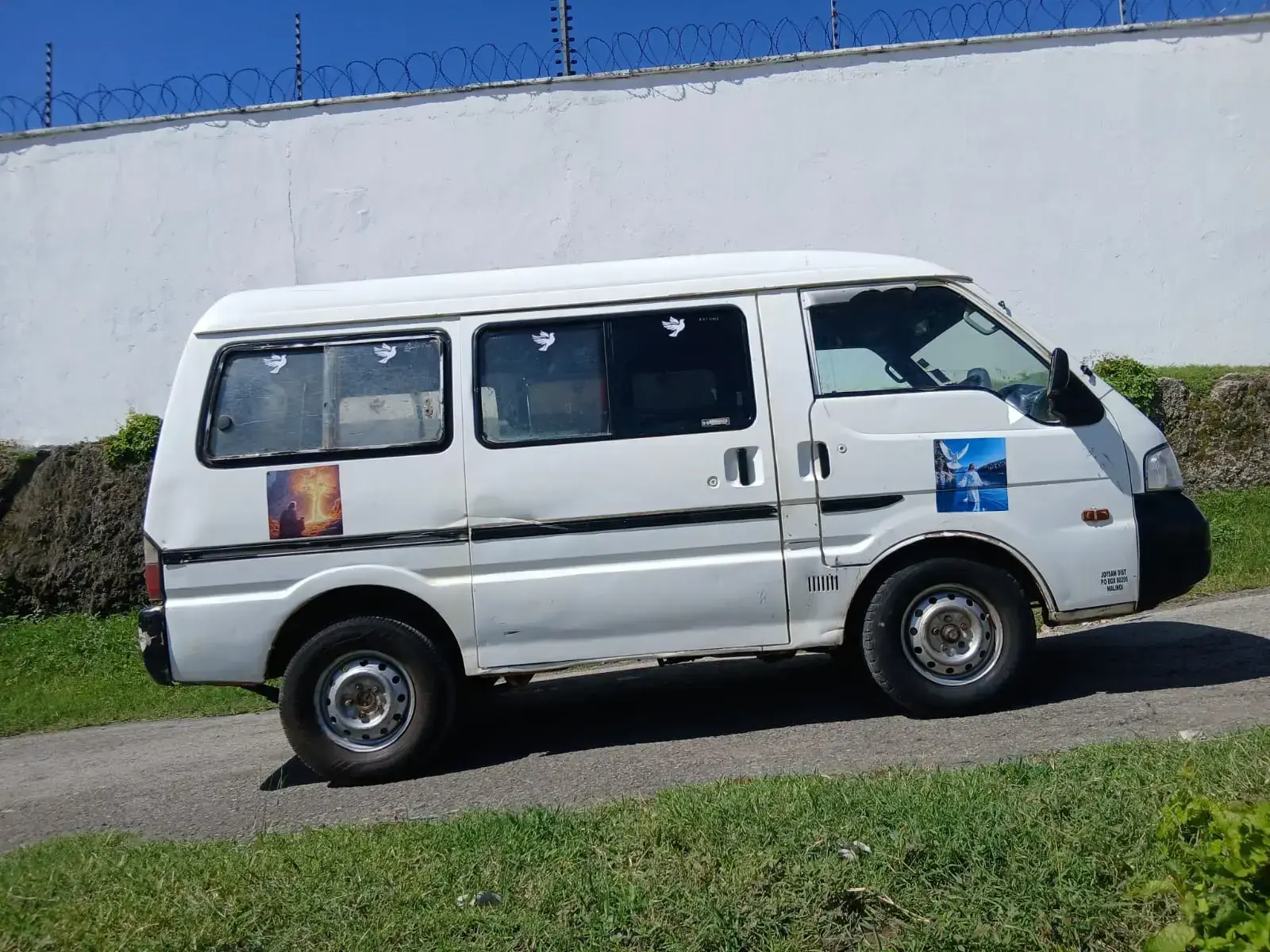 Mazda Bongo