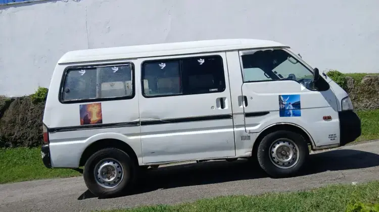 Mazda Bongo