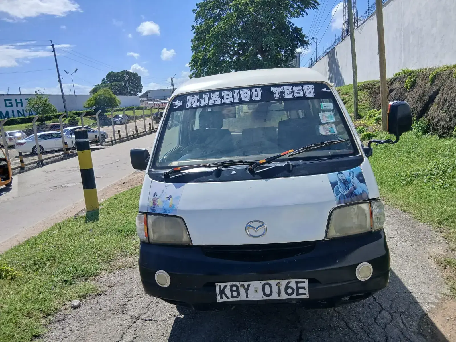 Mazda Bongo