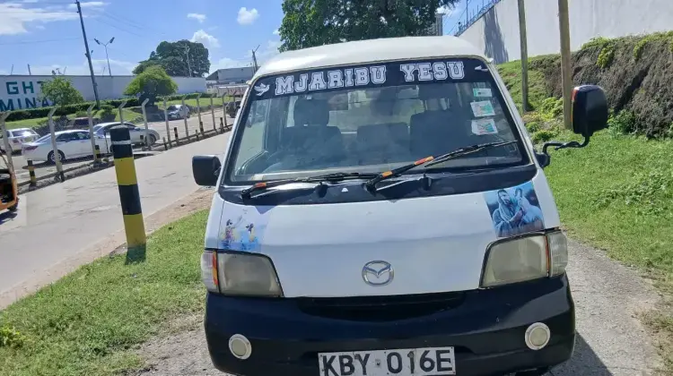Mazda Bongo