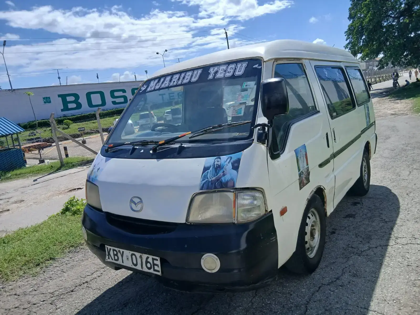 Mazda Bongo