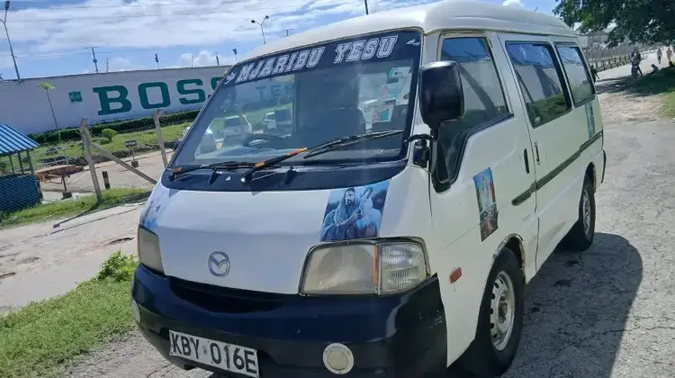 Mazda Bongo