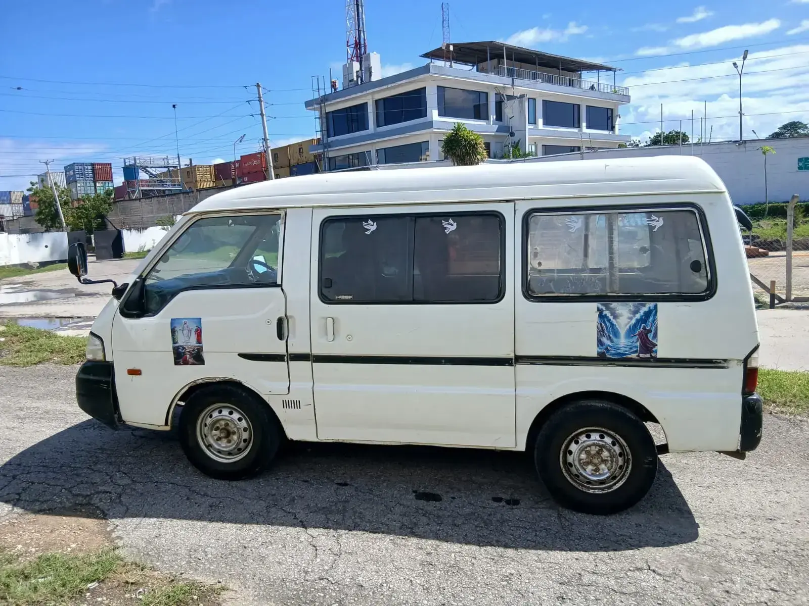 Mazda Bongo