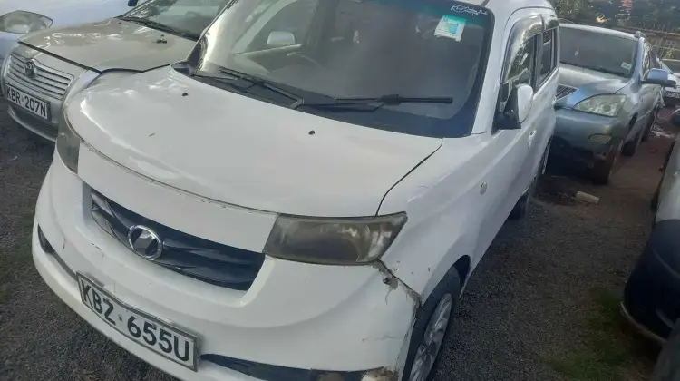 Toyota BB